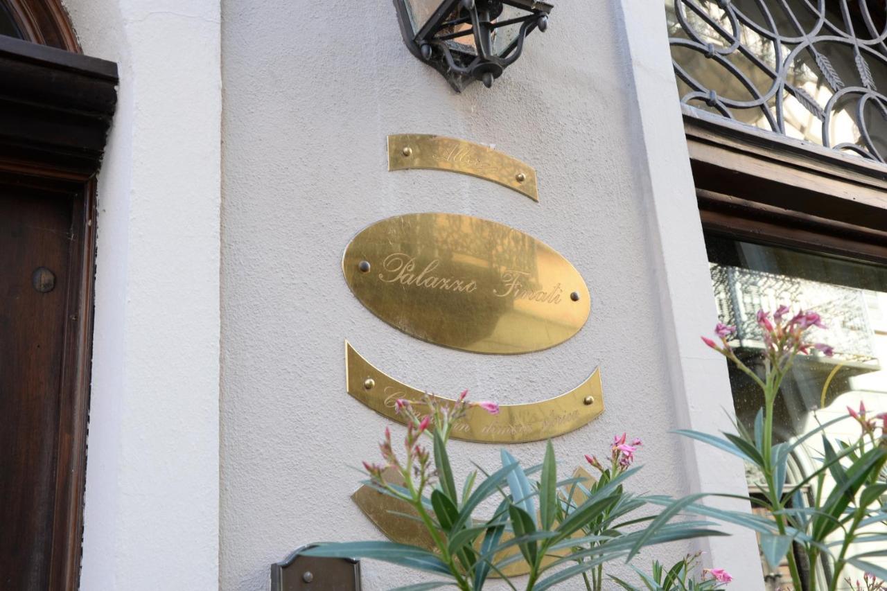 Palazzo Finati Bed & Breakfast Alba  Eksteriør bilde