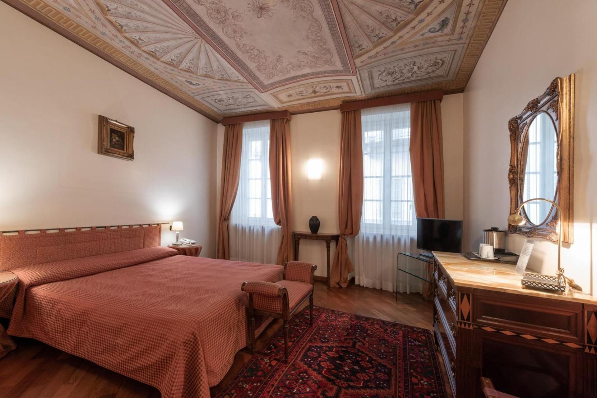 Palazzo Finati Bed & Breakfast Alba  Eksteriør bilde