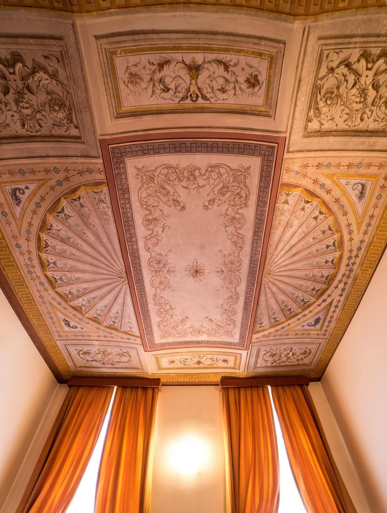 Palazzo Finati Bed & Breakfast Alba  Eksteriør bilde